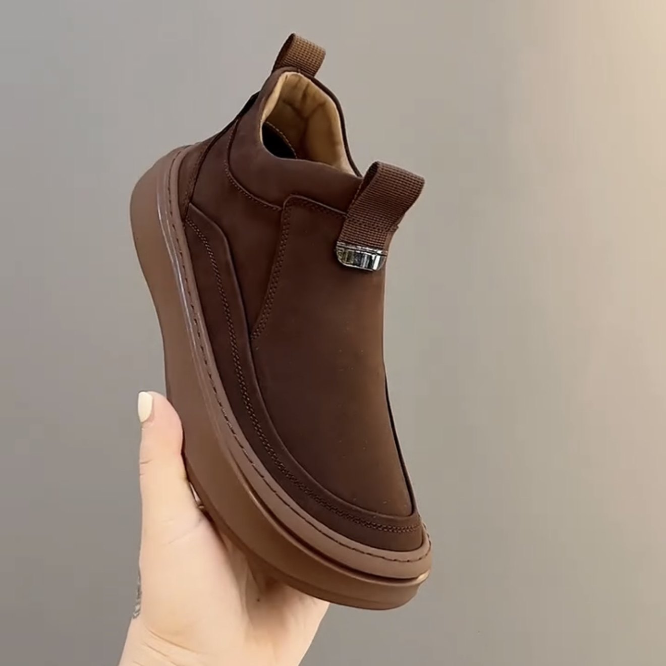 广州秋季新款时尚休闲鞋男磨砂皮鞋百搭透气超轻底系带男鞋-61836,流行男鞋,时尚休闲鞋,淘宝优惠券,粉丝福利购,淘宝优惠卷