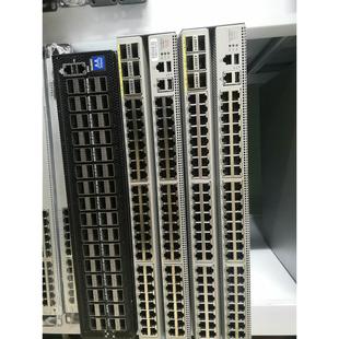 议价Cisco N9K 思科 C93120TX 数据中心交换机