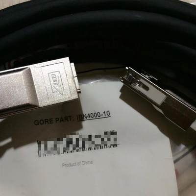 议价GORE 10G万兆交换机 CX4连接线 10米 1