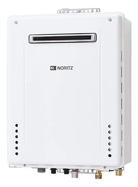 日本进口代购能率燃气热水器24号追焚室外机SRT-C2461SAWX-2BL