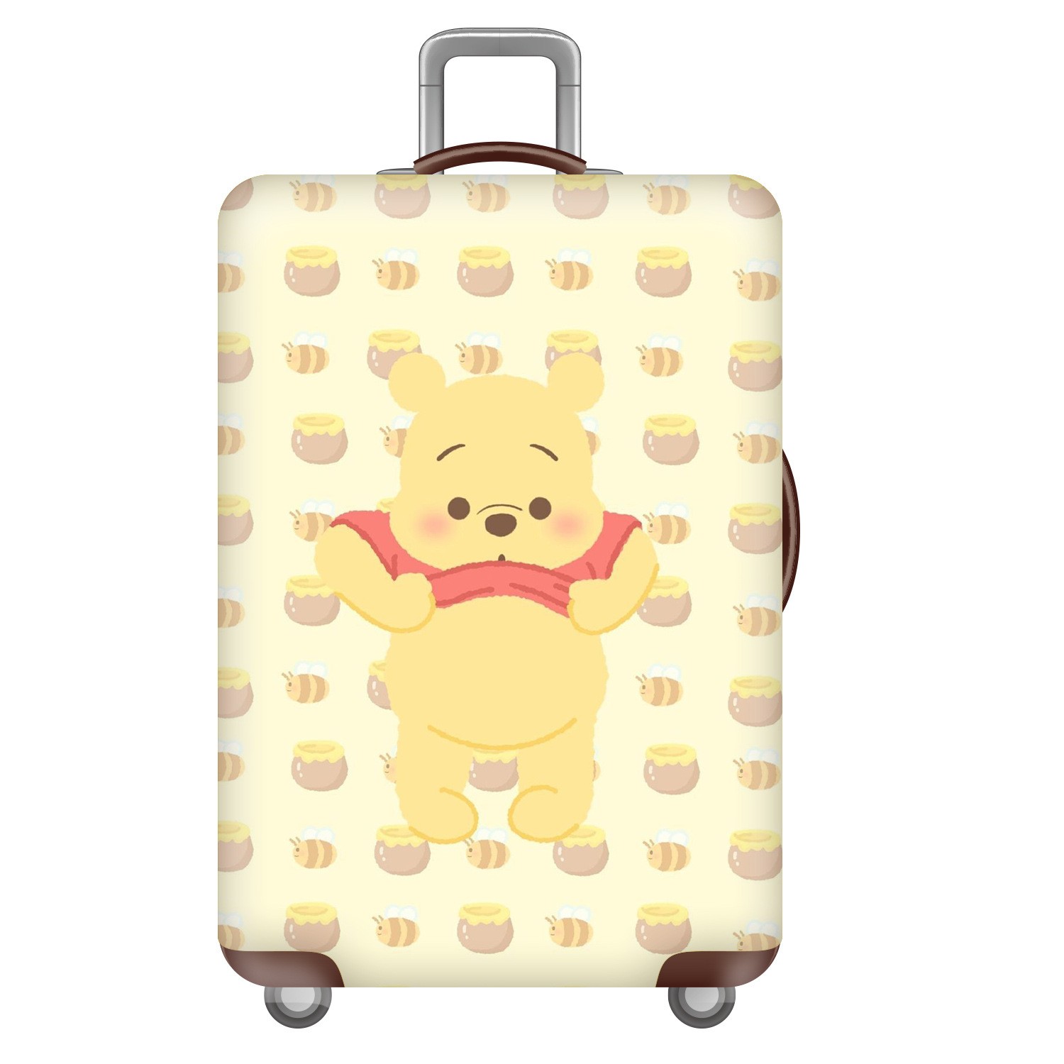 登机旅行耐磨拉杆箱防尘袋子