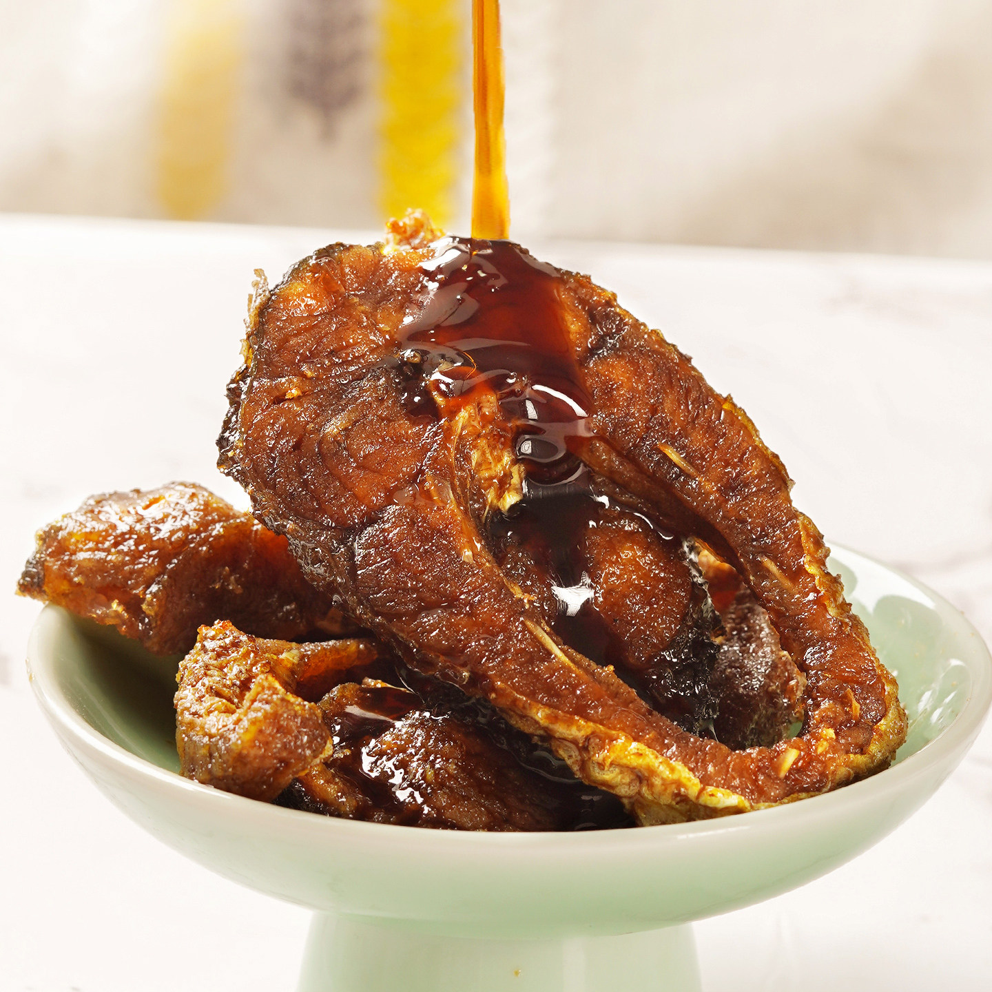 【好物体验专享】粮觅宁波熏鱼本帮糖醋熏鱼加热即食爆鱼零食酥鱼,粮油调味/速食/干货/烘焙,腌肉/腊肉/腊禽类,淘宝优惠券,粉丝福利购,淘宝优惠卷