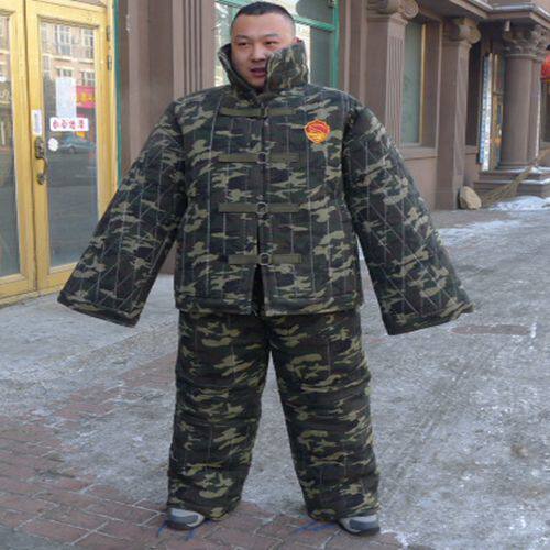 训犬靶衣马犬德牧训练扑咬服