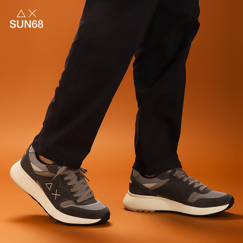 SUN68秋冬时尚百搭老爹鞋