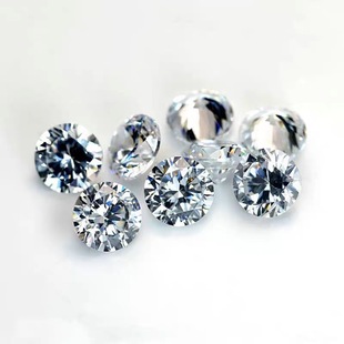 水晶玻璃大钻石摆件装饰人造宝石闪美甲拍摄道具闪儿童玩具