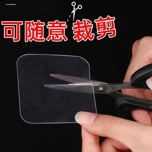 高粘度胶带纳米双面胶强力粘墙万能高能高粘度无痕固定贴双面贴胶