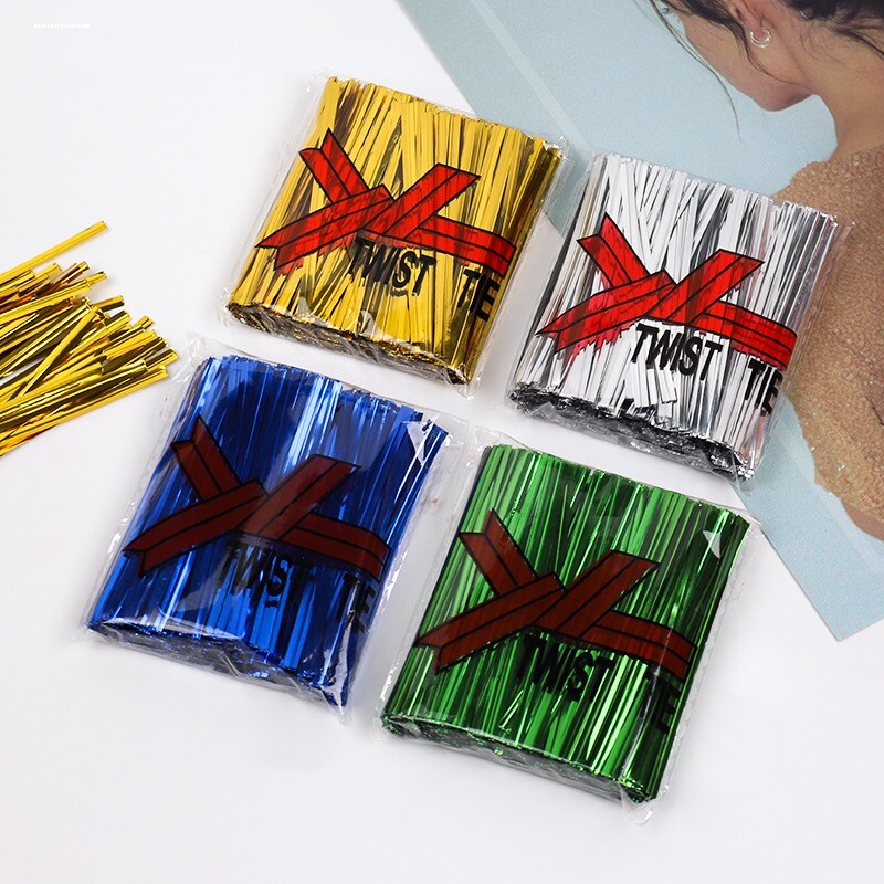 新款其他袋透明面包袋子扎丝封口袋蛋卷包装袋烘焙