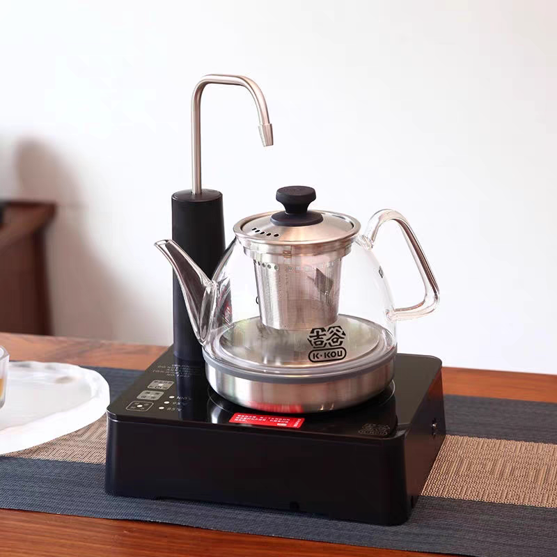 TB0308吉谷烧水壶煮茶壶烧水壶家用办公泡茶器800ml