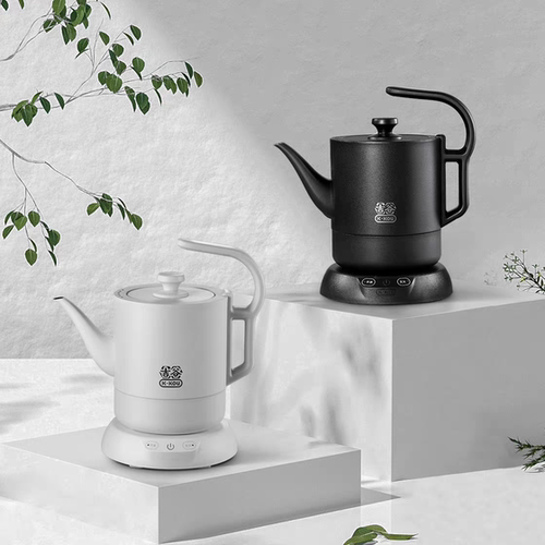 吉谷TA002新羽烧水壶泡茶专用恒温智能热水壶家用手冲壶电热水壶