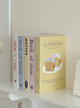 高级假书摆件仿真书客厅家居装饰品拍照道具工作室直播间拍照道具