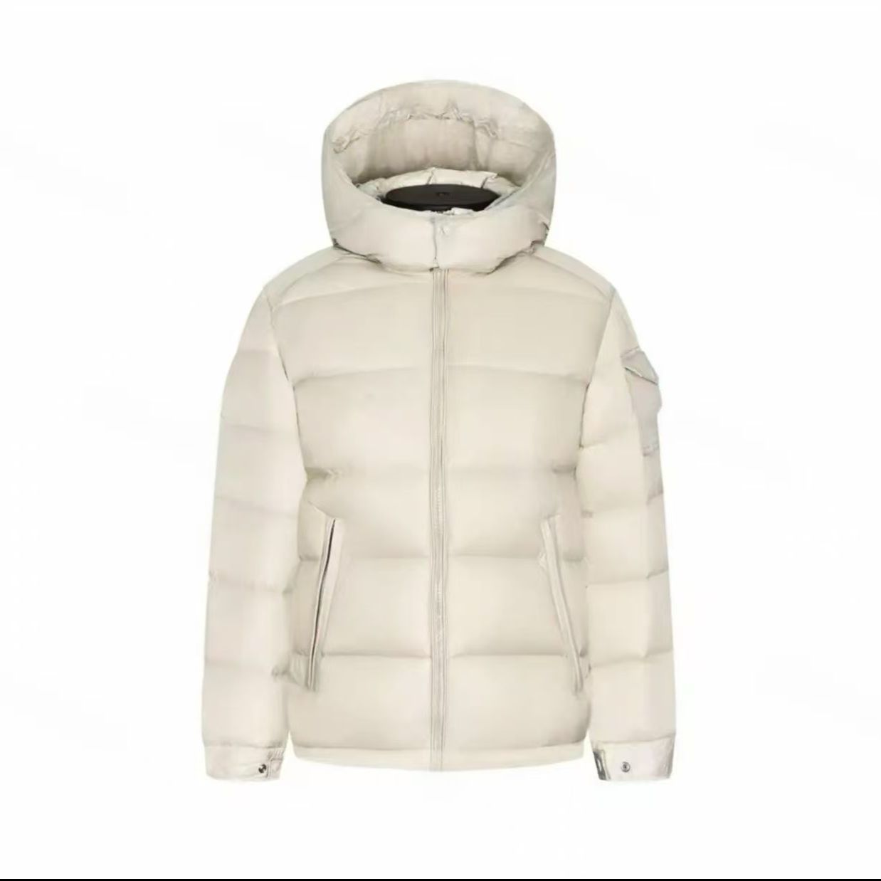 一件过冬新款泡芙情侣款