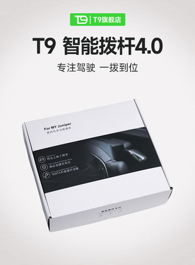 T9适用于特斯拉碳纤维只能拨杆4.0新款特斯拉毛豆3y怀挡拨片model