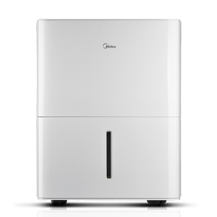 美的家用卧室内客厅除潮除湿机吸湿除湿器地下室抽湿大功率抽湿机