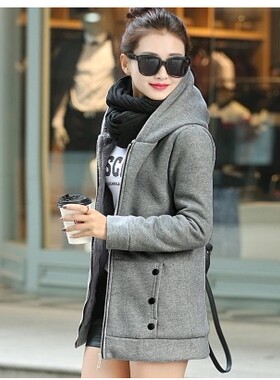 Women Winter Ladies Long Jacket Coat Jackets Warm Coat女外套