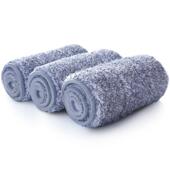 通用佳帮手刮刮乐拖把布替换布条平板免洗家用一拖净魔术贴墩布地