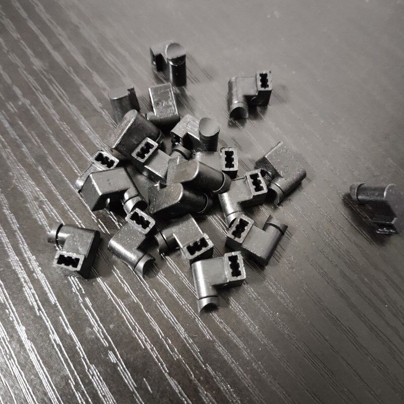 夹管帽双轨道卷烟机零配件8.0/5.5/6.5手动卷烟器零件散件通用