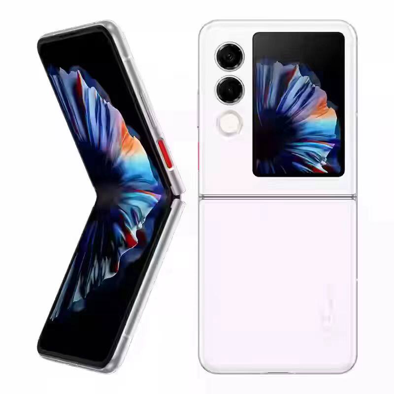 nubia/努比亚 Flip 2 小折叠新品5G手机 悬停摄影 AI接入DeepSeek