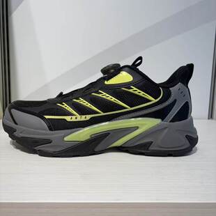 安踏儿童2025秋季新款男童鸿鹄网面纽扣休闲舒适运动鞋312538822