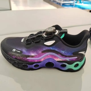 能量环11.0|安踏儿童2025秋冬款男童犟弹科技跑鞋运动鞋312545588