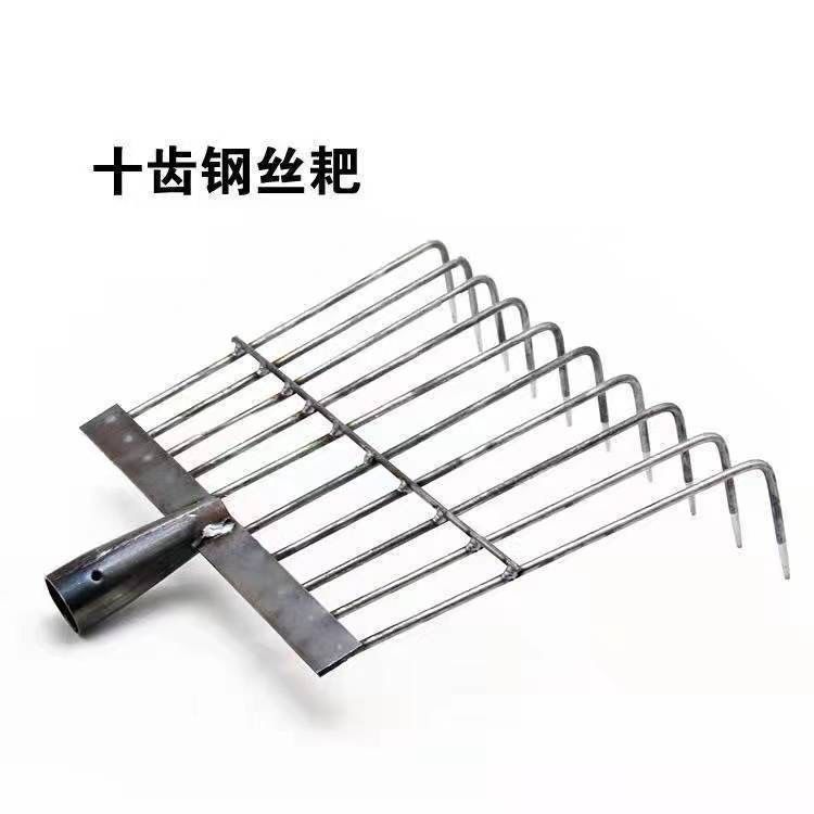德国进口新款搂草耙子不图片