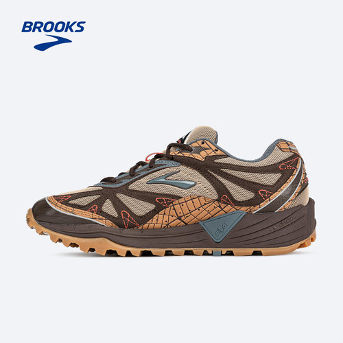 BROOKS布鲁克斯越野休闲鞋