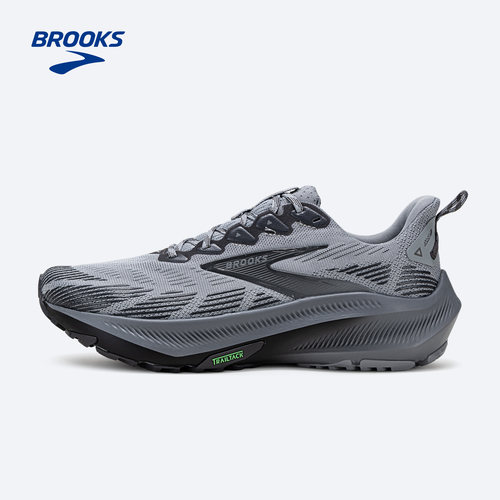 BROOKS布鲁克斯越野跑鞋