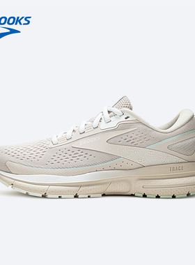 BROOKS布鲁克斯Trace3轨迹缓震女跑鞋鞋子跑步运动专业减震