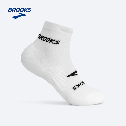 BROOKS布鲁克斯跑步运动袜