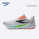 跑步专业减震宽楦 男缓震运动女款 BROOKS布鲁克斯Ghost 幽灵17跑鞋