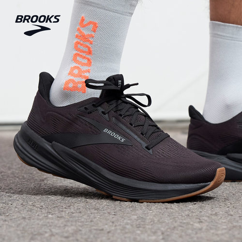 BROOKS布鲁克斯缓震跑鞋
