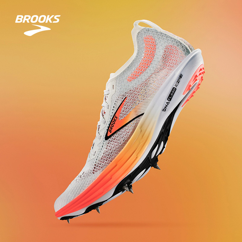 BROOKS布鲁克斯田径钉鞋