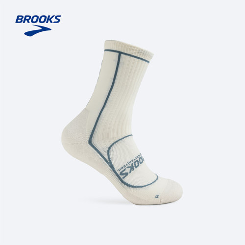 BROOKS布鲁克斯男女跑步运动袜