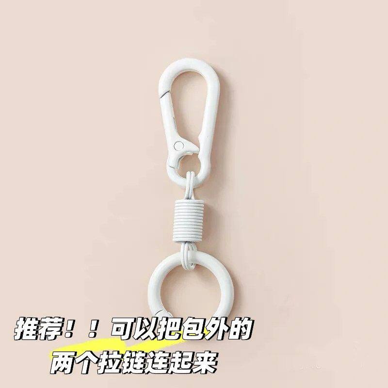 多巴胺回弹扣防盗旅行箱旅游挂李箱女生旅行包卡扣便携通用型挂钩