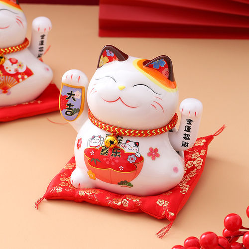 招财猫