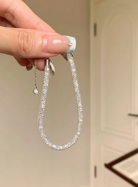 钱袋子手链轻奢小众精致手串女款