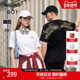 T恤N01909 潮牌男女简约纯棉短袖 金翼凌云 BOYLONDON春夏情侣款