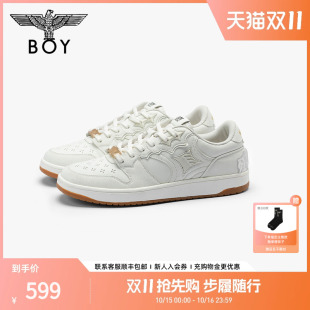 休闲潮牌情侣百搭滑板鞋 新款 BOYLONDON2025秋季 N79021 流星鞋