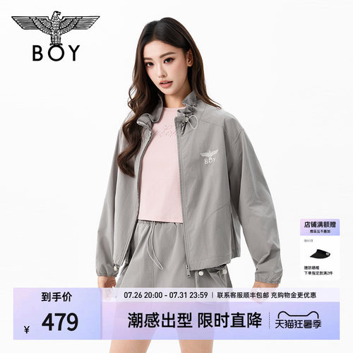 BOY LONDON外套W23035