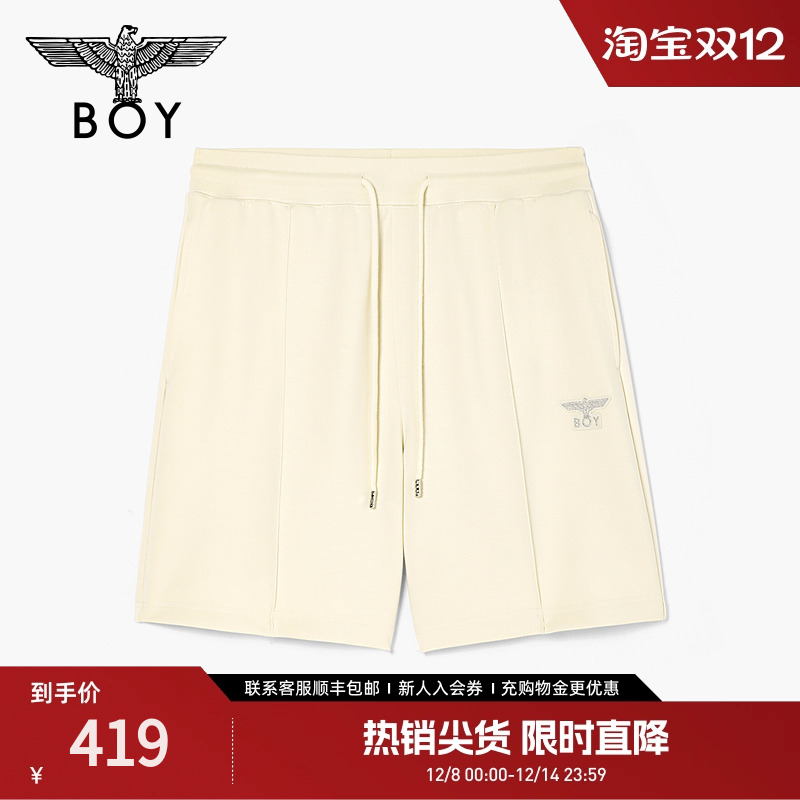 boylondon24OYLONDON24针织中裤
