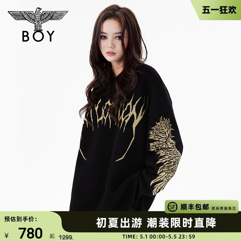 【复活节前夜】BOYLONDON秋...