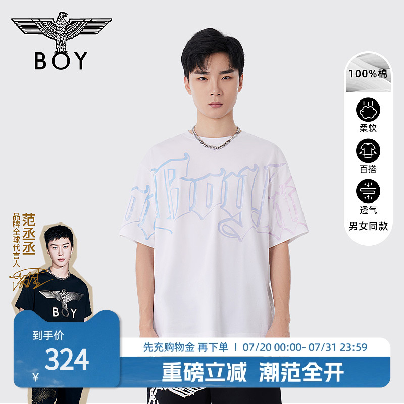 boylondon24T恤BOYLONDON