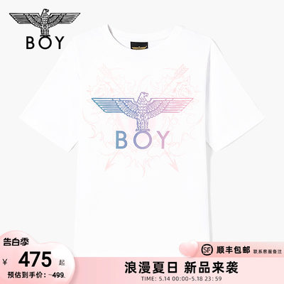 boylondon24短袖BOYLONDON