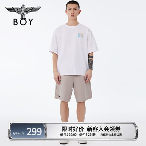 boylondon24BOYLONDON24中裤