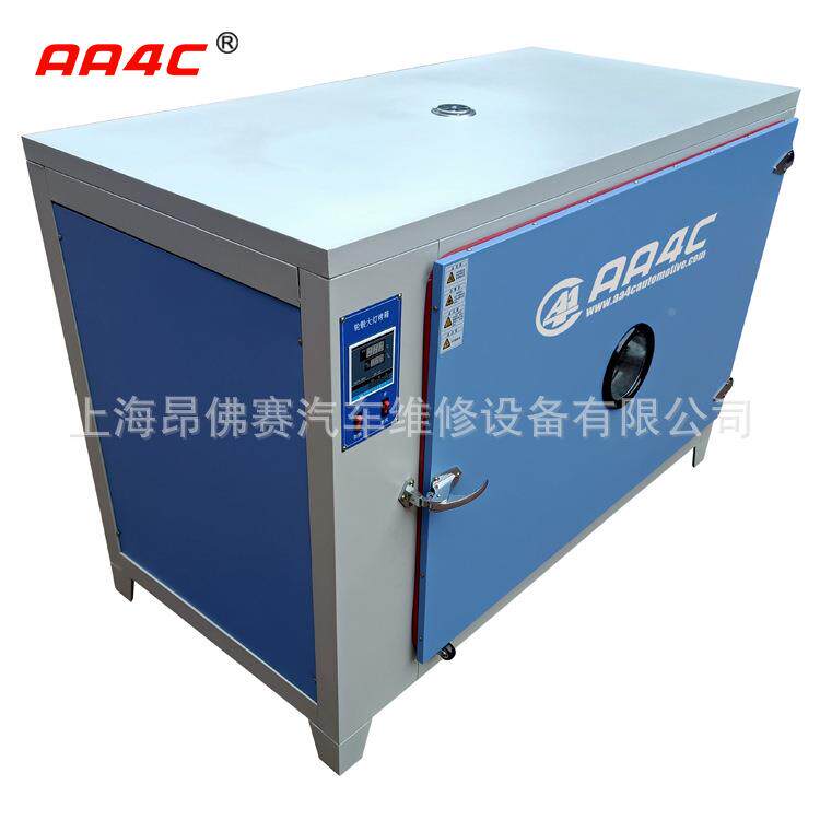 汽车毂电烤箱大灯修复烤AA-RBO04箱轮钢烘圈喷漆热干燥箱烤漆烘焙