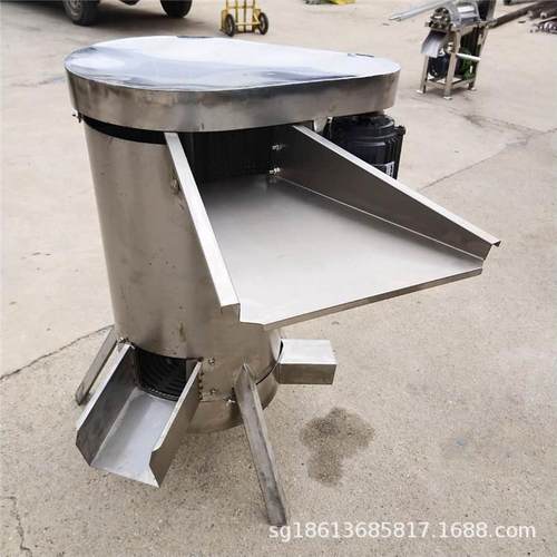 山楂大枣脱核机商用大型水果去核分离机不锈钢脱皮脱籽打浆