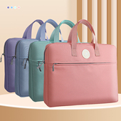 建腾补习袋手提袋拎书袋美术袋作业文件袋书包资料收纳美术文件包