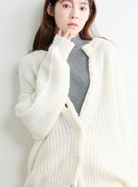 包邮包税 umii 日本代购 cocodeal 76133545 经典款日系开衫12月