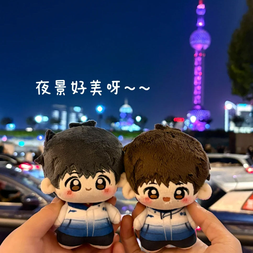 莎莎棉花娃娃小红书同款