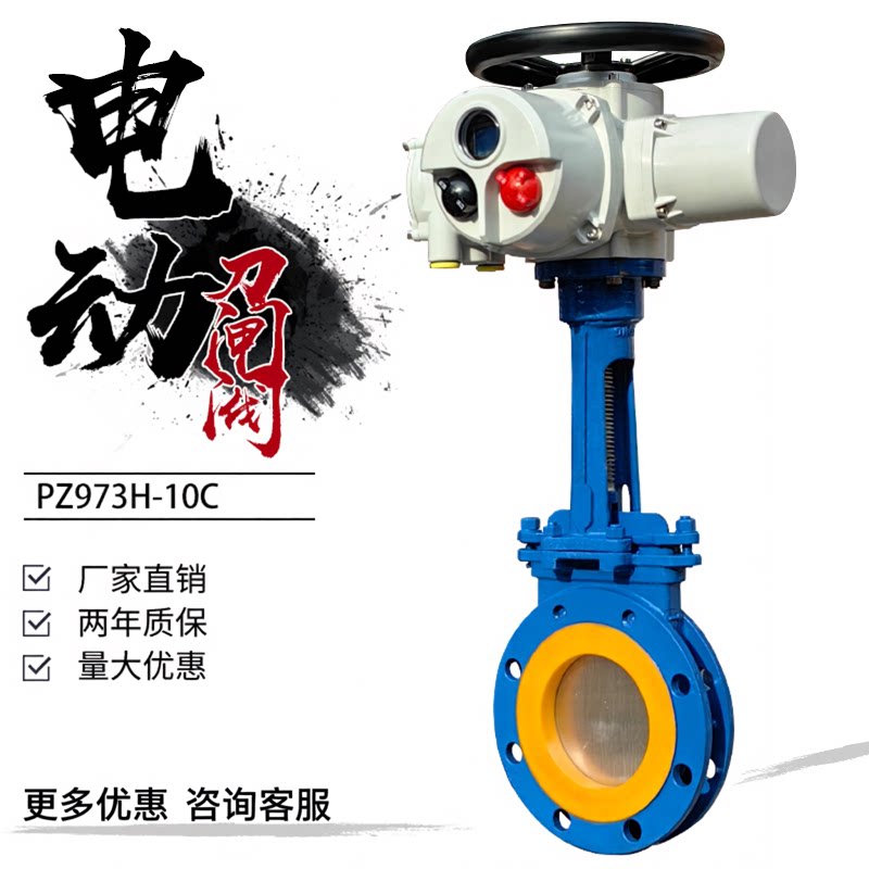 电动刀闸阀PZ973H16C增碳剂