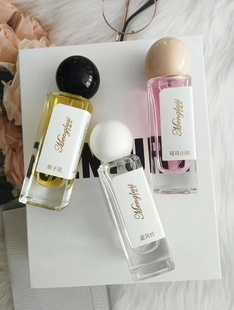 心动香水清新香氛持久留香自由之水香甜心小姐香乌木沉香香水